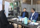 بازدید مدیرعامل گروه هتل های ایرانگردی و جهانگردی از پنجمین نمایشگاه ایران اکسپو