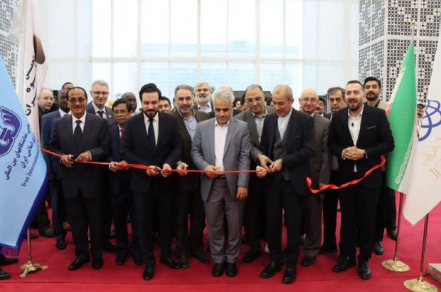 آغاز به کار اولین نمایشگاه تخصصی قهوه ایران با حضور ۵۵ شرکت