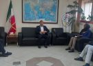 دعوت از وزرای اقتصادی بورکینافاسو برای شرکت در ایران اکسپو۱۴۰۳/رایزنی برای گسترش همکاری‌های تجاری