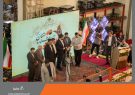 تجلیل از ایدکوپرس به عنوان شرکت برتر استان البرز در جشنواره امتنان