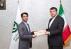 سرپرست معاونت فناوری اطلاعات و برنامه‌ریزی بانک توسعه صادرات ایران منصوب شد