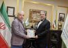 مدیر دفتر «مرکز خدمات مشاوره ایرانیان خارج از کشور» در منطقه آزاد اروند منصوب شد