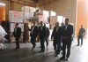 بازدید مدیرعامل سازمان منطقه آزاد اروند از ظرفیت های اداره بندر آبادان